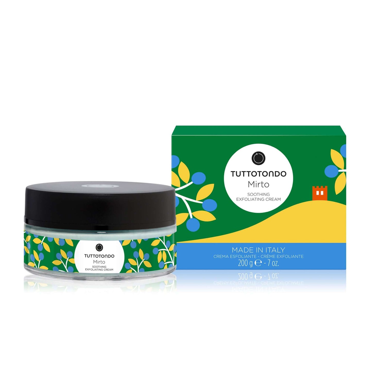 Mirto Esfoliante Corpo
