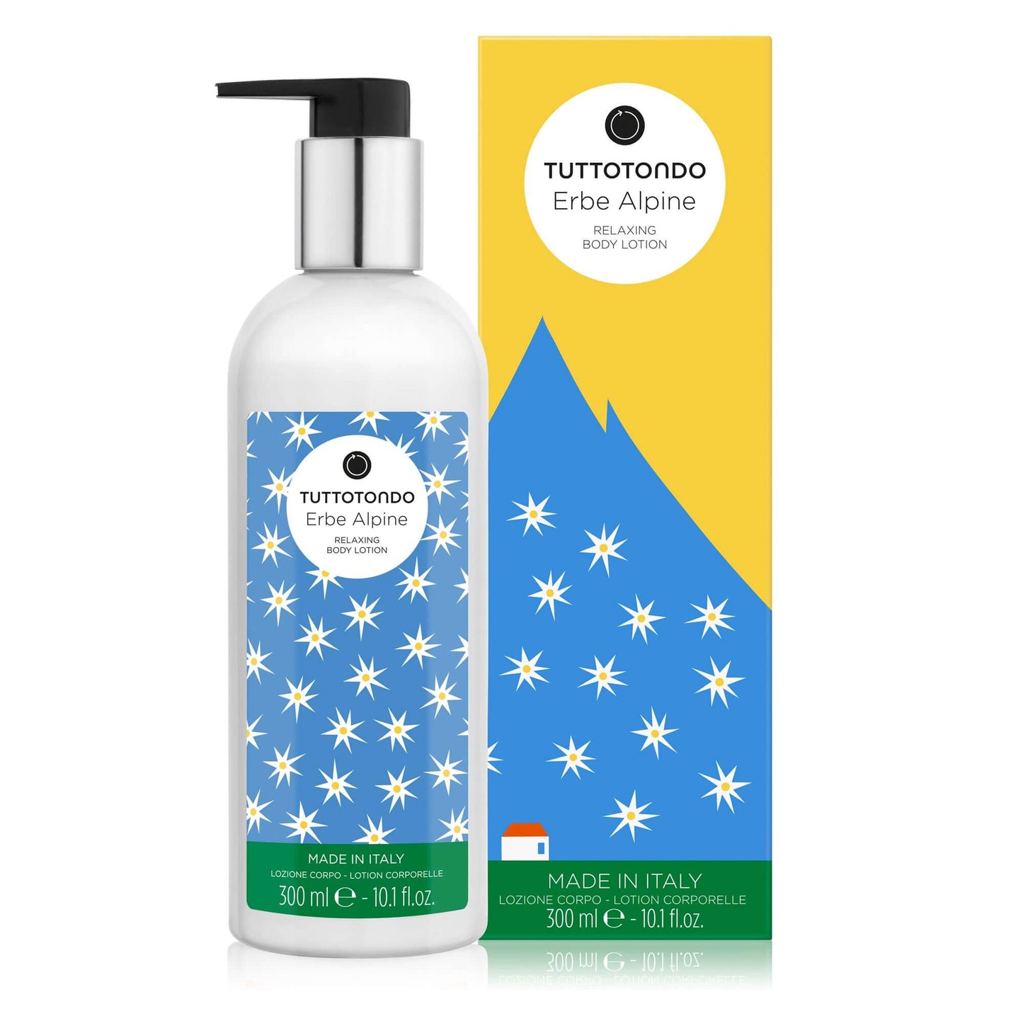 Erbe Alpine Crema Corpo