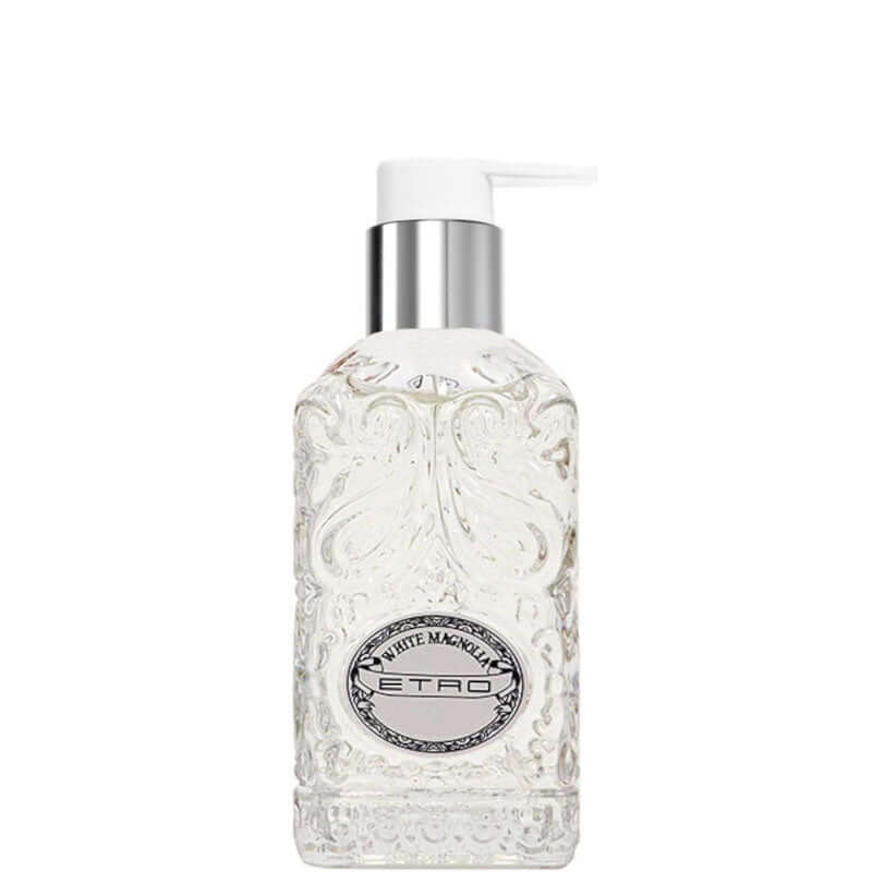 White Magnolia Olio Corpo