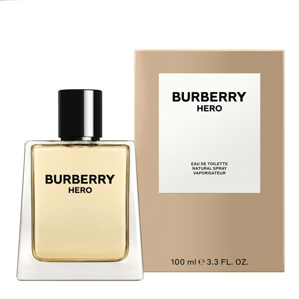 BURBERRY HERO EAU DE TOILETTE 100 ML