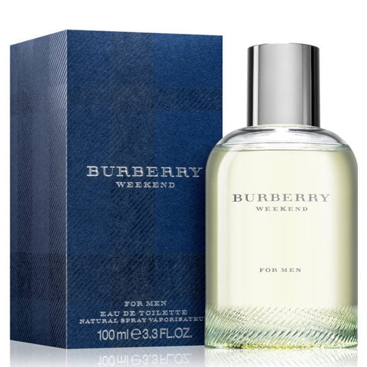 BURBERRY WEEK-END FOR MEN EDT 100 ML