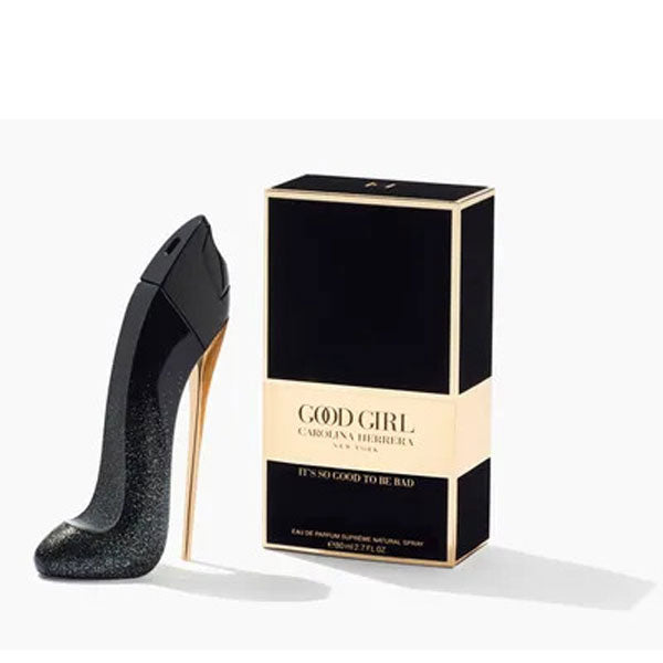 CAROLINA HERRERA GOOD GIRL IT'S SO GOOD TO BE BAD EDP 80 ML