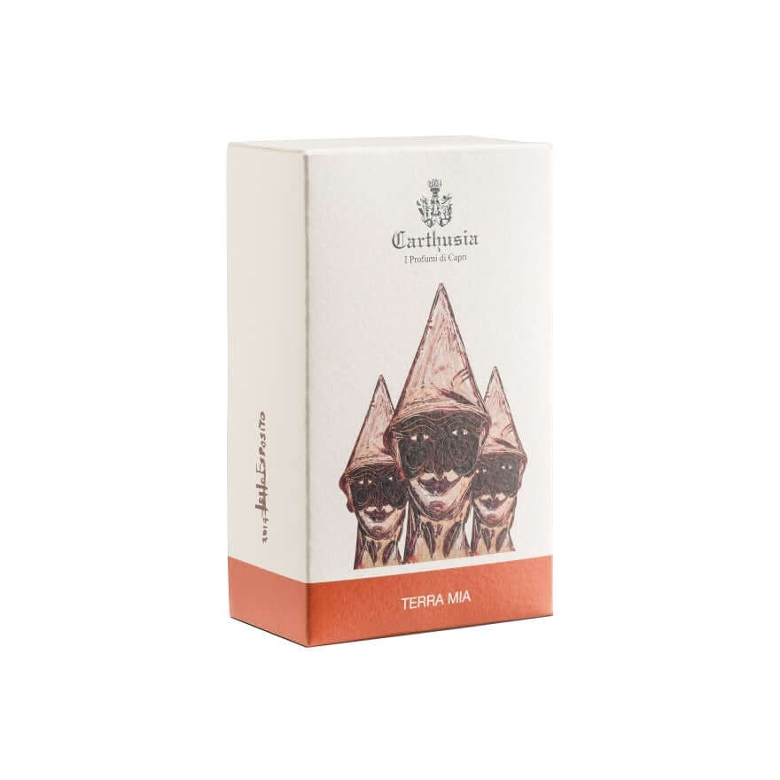 Terra Mia Eau De Parfum