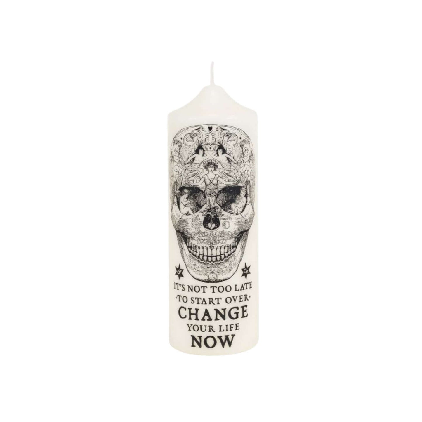 Change Candela Artistica