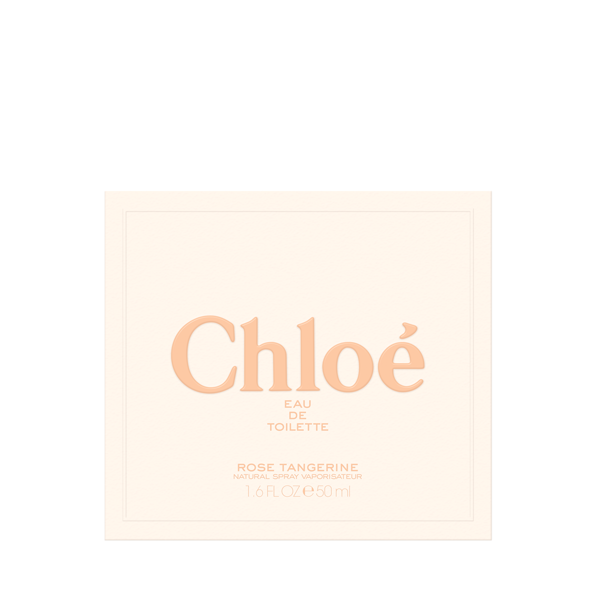 CHLOE EAU DE TOILETTE ROSE TANGERINE 50 ML