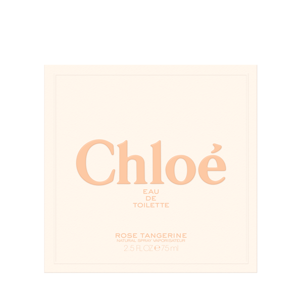 CHLOE EAU DE TOILETTE ROSE TANGERINE 75 ML