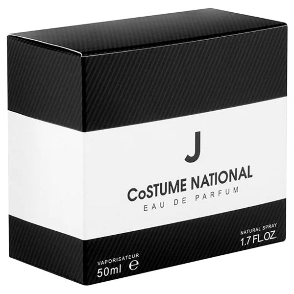 COSTUME NATIONAL J EAU DE PARFUM 50 ML