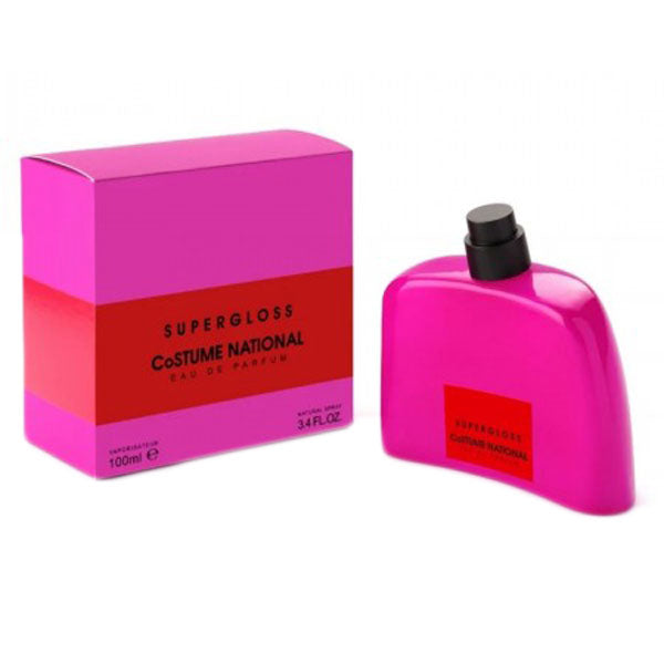 COSTUME NATIONAL SUPERGLOSS EAU DE PARFUM 100 ML