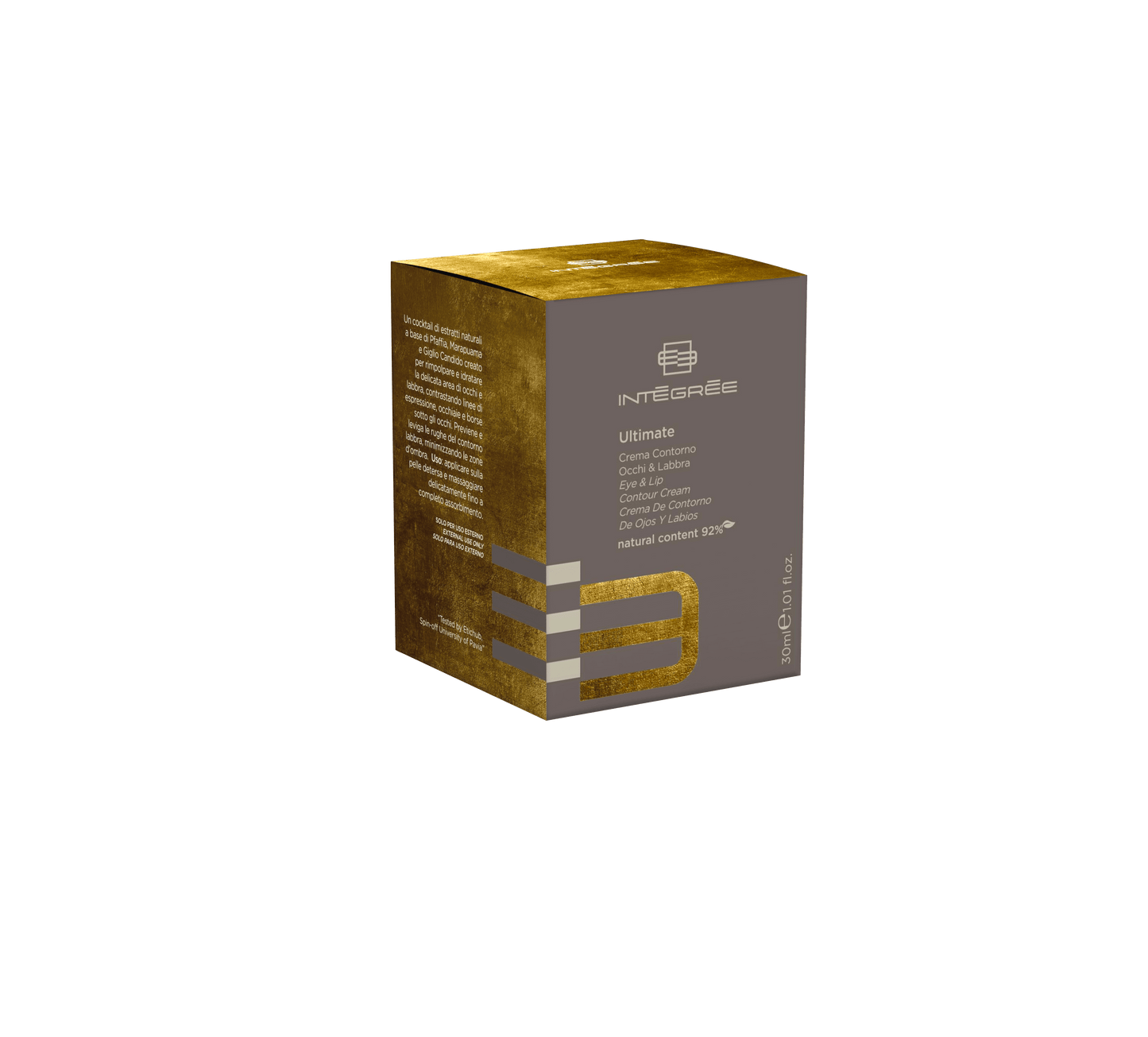 Crema Contorno Occhi e Labbra