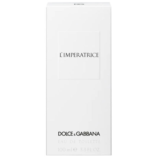 DOLCE & GABBANA L'IMPERATRICE EAU DE TOILETTE 100 ML