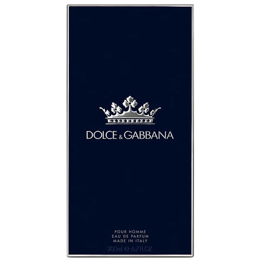 DOLCE & GABBANA K EAU DE PARFUM 200 ML