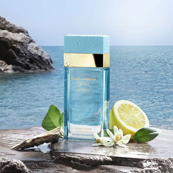 DOLCE & GABBANA LIGHT BLUE FOREVER FEMME EAU DE PARFUM 50 ML