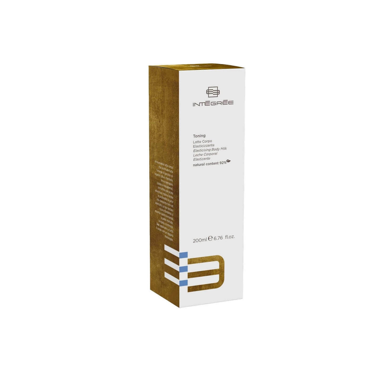 Latte Corpo Elasticizzante