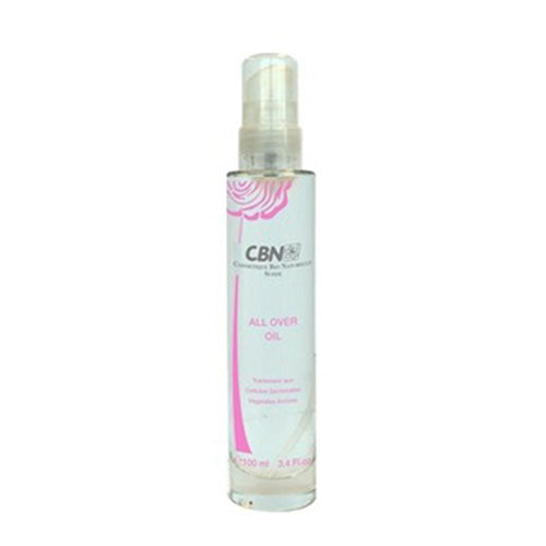 CBN ALL OVER OIL VISAGE-CORPS-CHEVEUX 100 ML