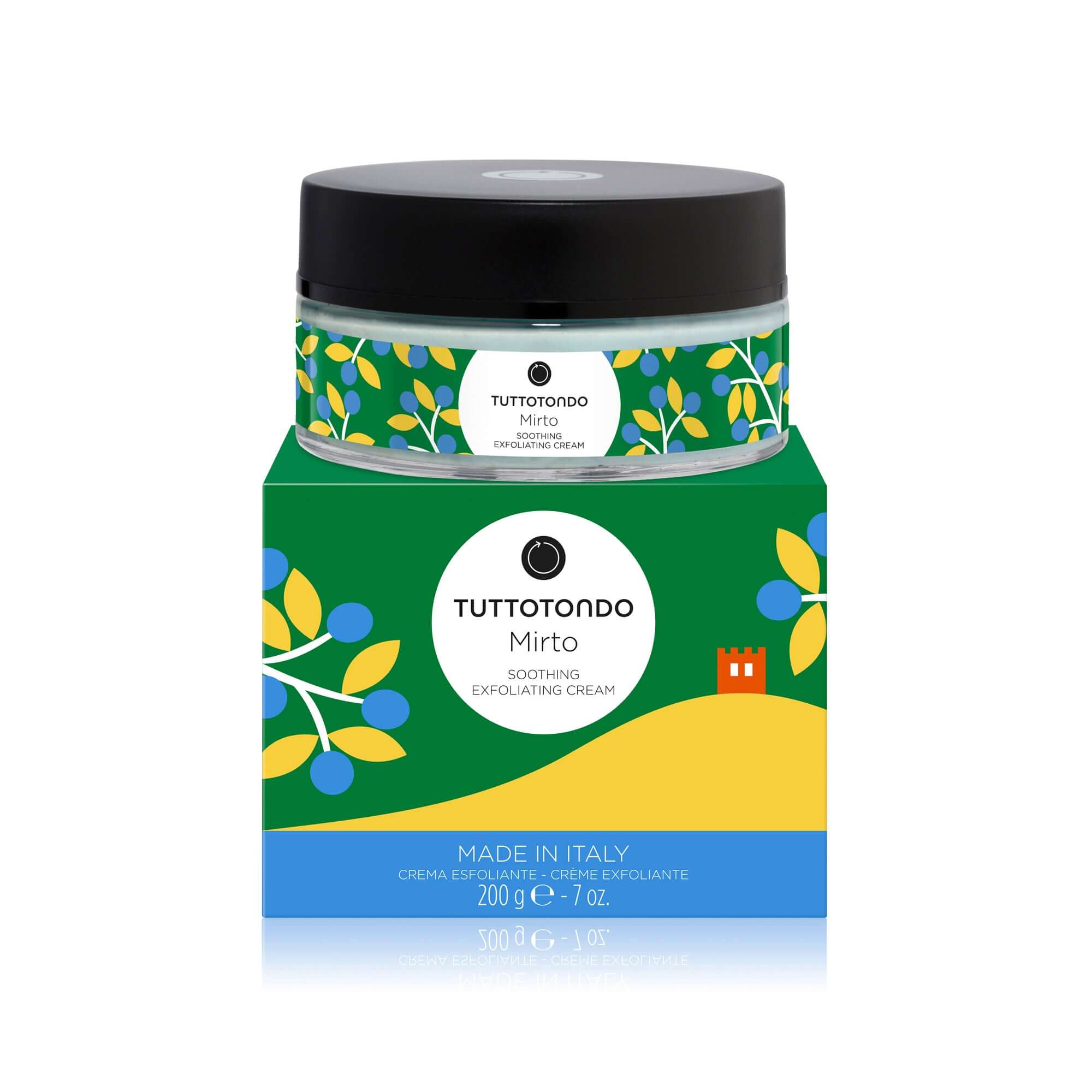 Mirto Esfoliante Corpo