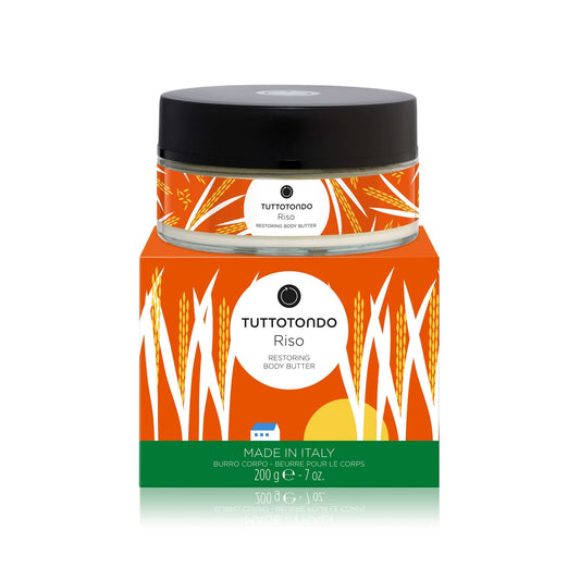 Riso Burro Corpo