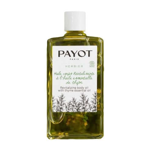 Olio Corpo Revitalizzante