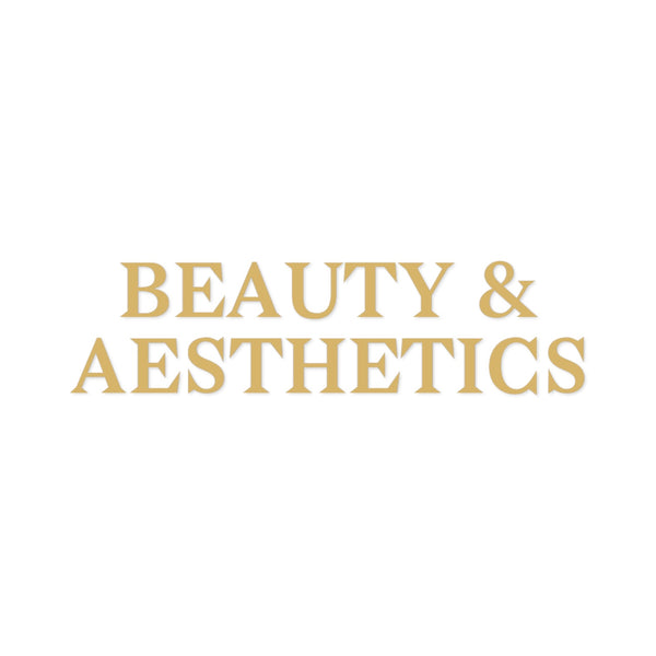 Beauty & Aesthetics