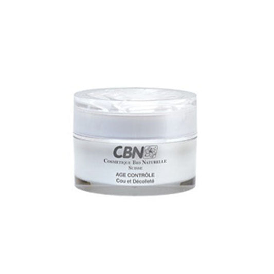 CBN AGE CONTROLE COU ETDECOLLETE 50 ML