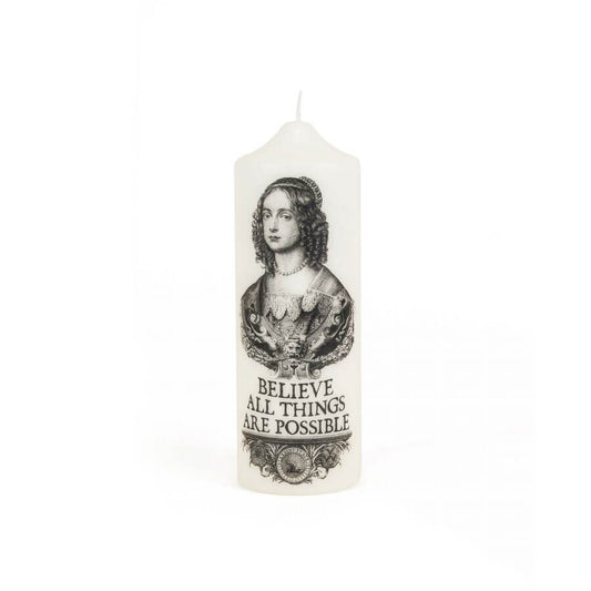 Believe Candela Artistica