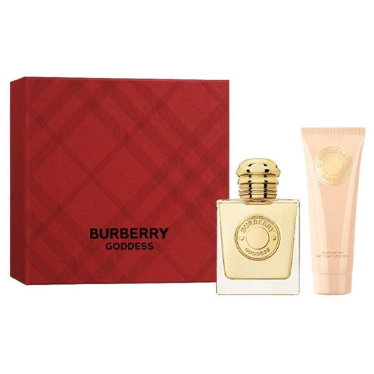 BURBERRY GODDESS COFANETTO EDP 50 ML + BODY LOTION 75 ML