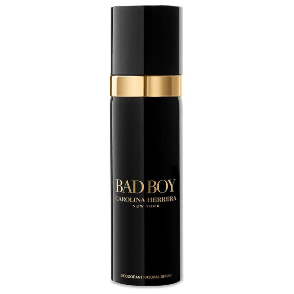 CAROLINA HERRERA BAD BOY DEODORANTE SPRAY 100 ML