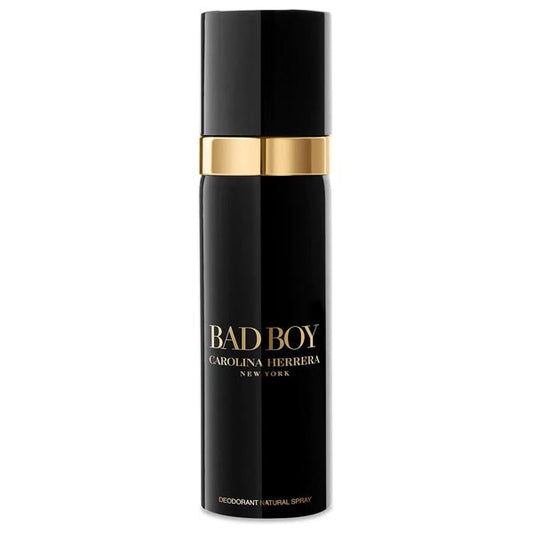 CAROLINA HERRERA BAD BOY DEODORANTE SPRAY 100 ML