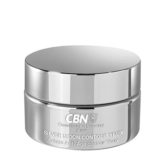 CBN SILVER MOON CREMA CONTORNO OCCHI 30 ML