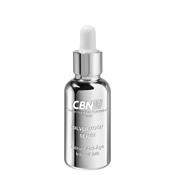 CBN SILVER MOON SERUM ANTI AGE INTESINF 24H 30 ML
