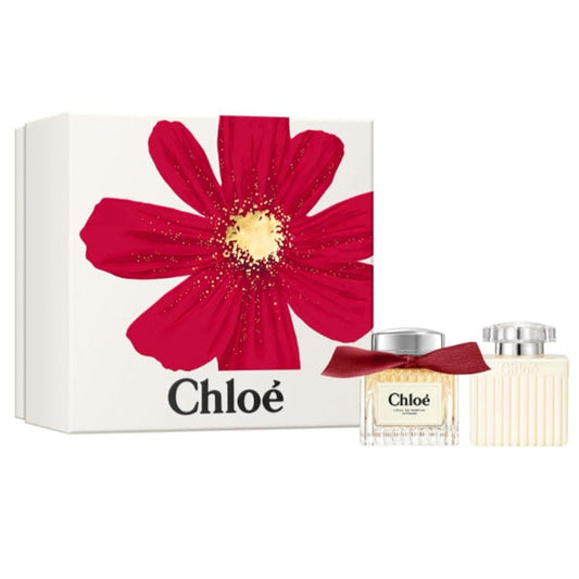 CHLOE COFANETTO EAU DE PARFUM INTENSE 50 ML + BODY LOTION 100 ML