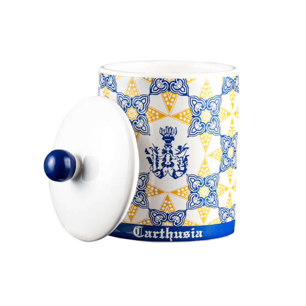 Collezione Ceramica Giallo Candela