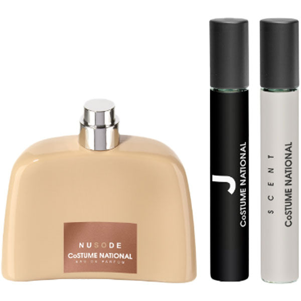 COSTUME NATIONAL SO NUDE COFANETTO EDP 100 ML + J EDP 7,5 ML