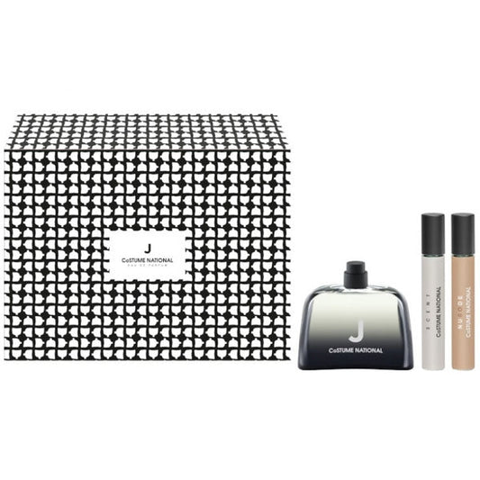 COSTUME NATIONAL J COFANETTO EDP 100 ML + X2 7,5 ML