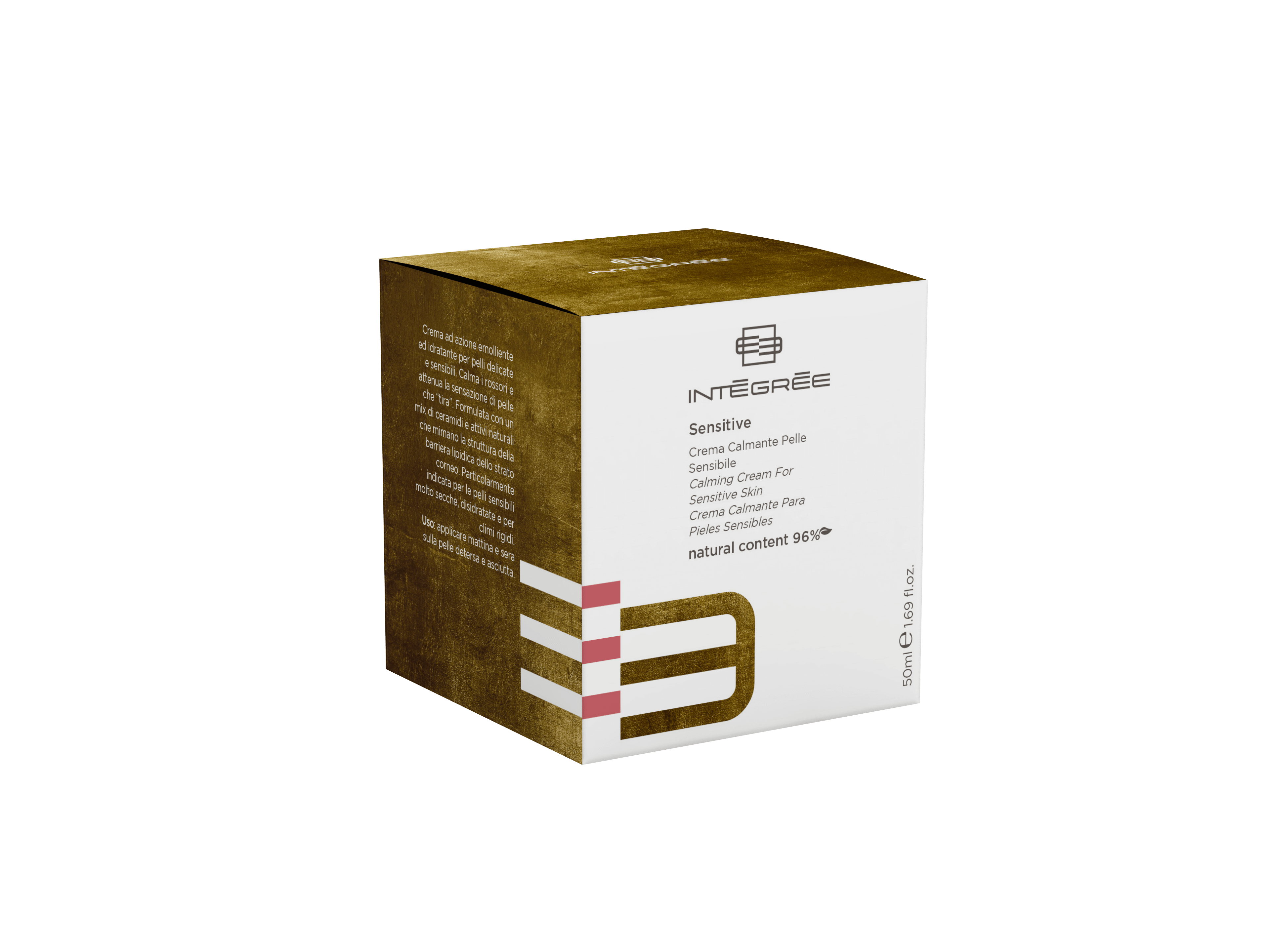 Crema Calmante Pelle Sensibile