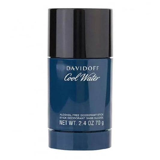 DAVIDOFF COOL WATER MENDEODORANTE STICK 70 GR