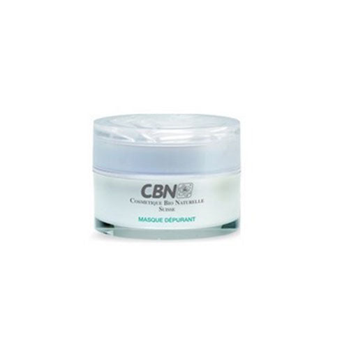 CBN MASQUE DEPURANT VISAGE 50 ML
