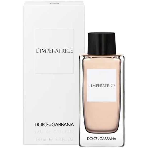 DOLCE & GABBANA L'IMPERATRICE EAU DE TOILETTE 100 ML