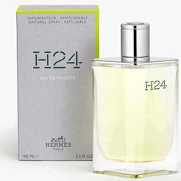 HERMES H24 EAU DE TOILETTE 100 ML