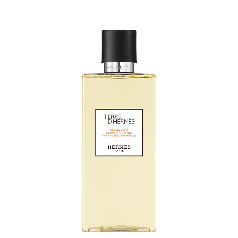 HERMES TERRE D'HERMES SHOWER GEL 200 ML