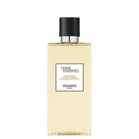 HERMES TERRE D'HERMES SHOWER GEL 200 ML