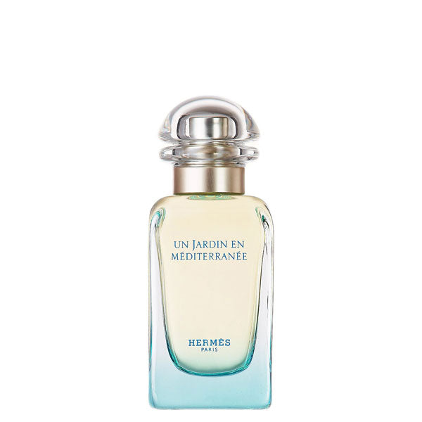 HERMES UN JARDIN EN LE MEDITERRANEE EAU DE TOILETTE 50 ML