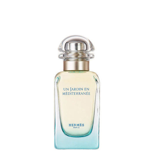 HERMES UN JARDIN EN LE MEDITERRANEE EAU DE TOILETTE 50 ML