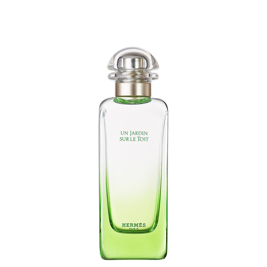 HERMES UN JARDIN SUR LETOIT EAU DE TOILETTE 100 ML