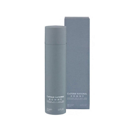 COSTUME NATIONAL HOMME SHOWER GEL 200 ML