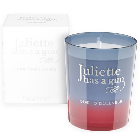 JULIETTE HAS A GUN ODE TO DULLNESS SCENTED CANDLE 75 GR