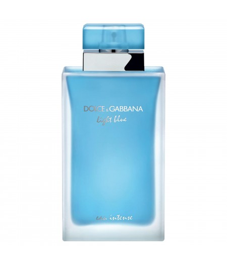 DOLCE & GABBANA LIGHT BLUE INTENSE DONNA EAU DE PARFUM 25 ML