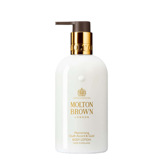 Mesmerising Oudh Accord & Gold Crema Corpo