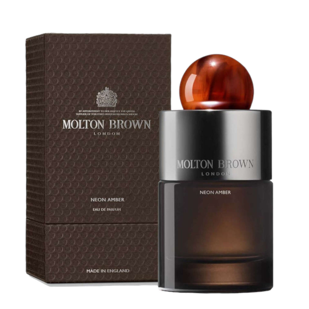 Neon Amber Eau De Parfum
