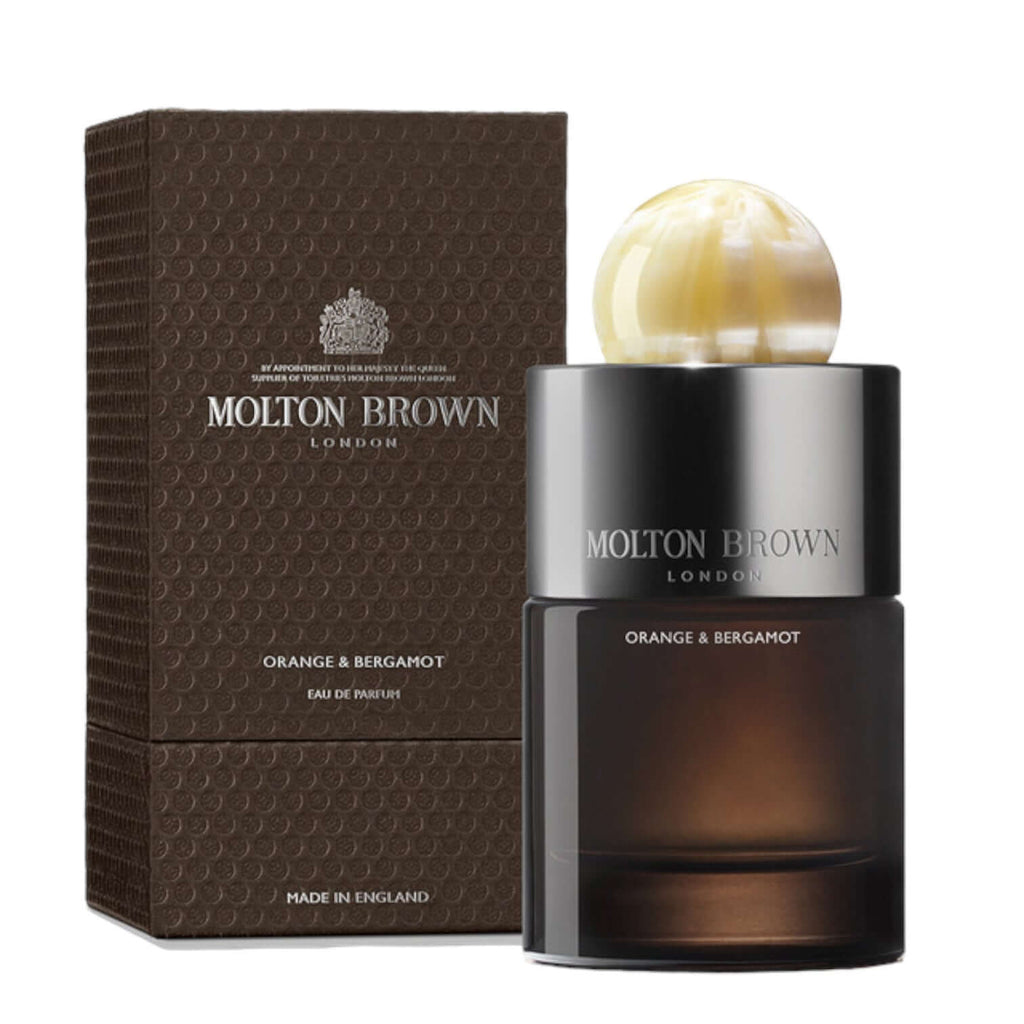 Orange & Bergamot Eau De Parfum