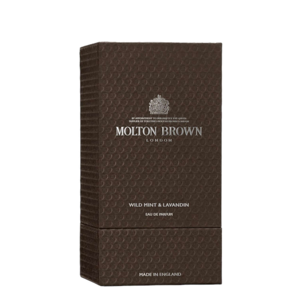 Wild Mint & Lavandin Eau De Parfum